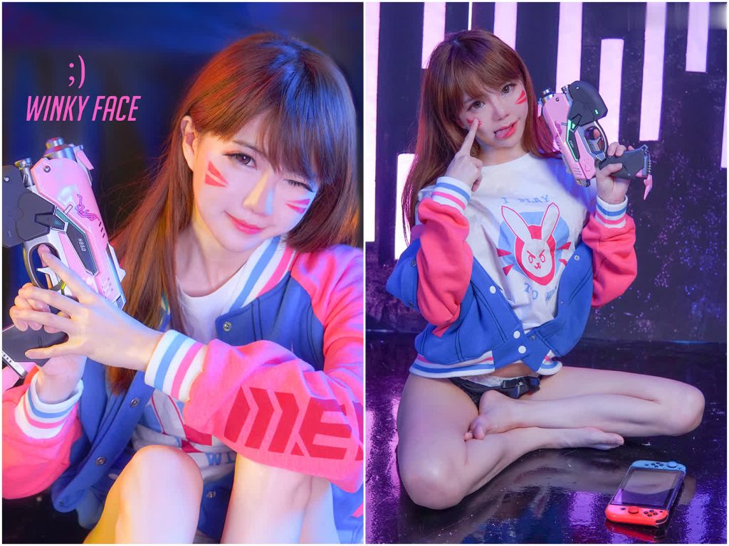 动漫博主SallyDorasnow全套COSPLAY写真合集免费下载