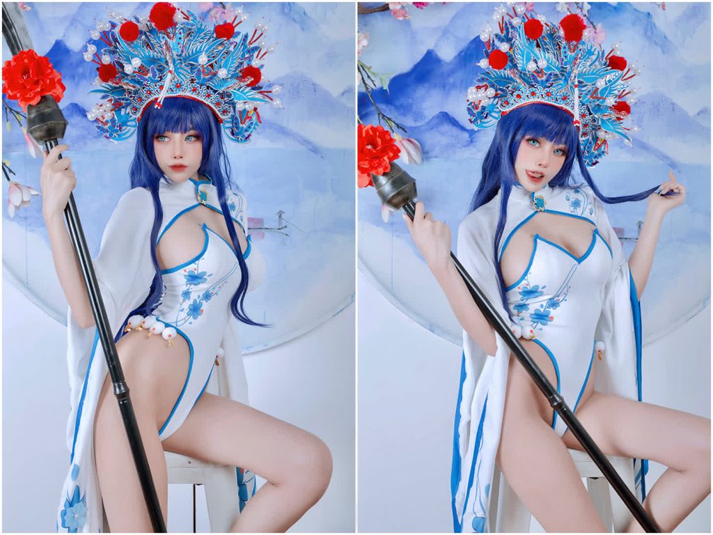 日韩动漫博主Byoru全套COSPLAY写真合集免费下载