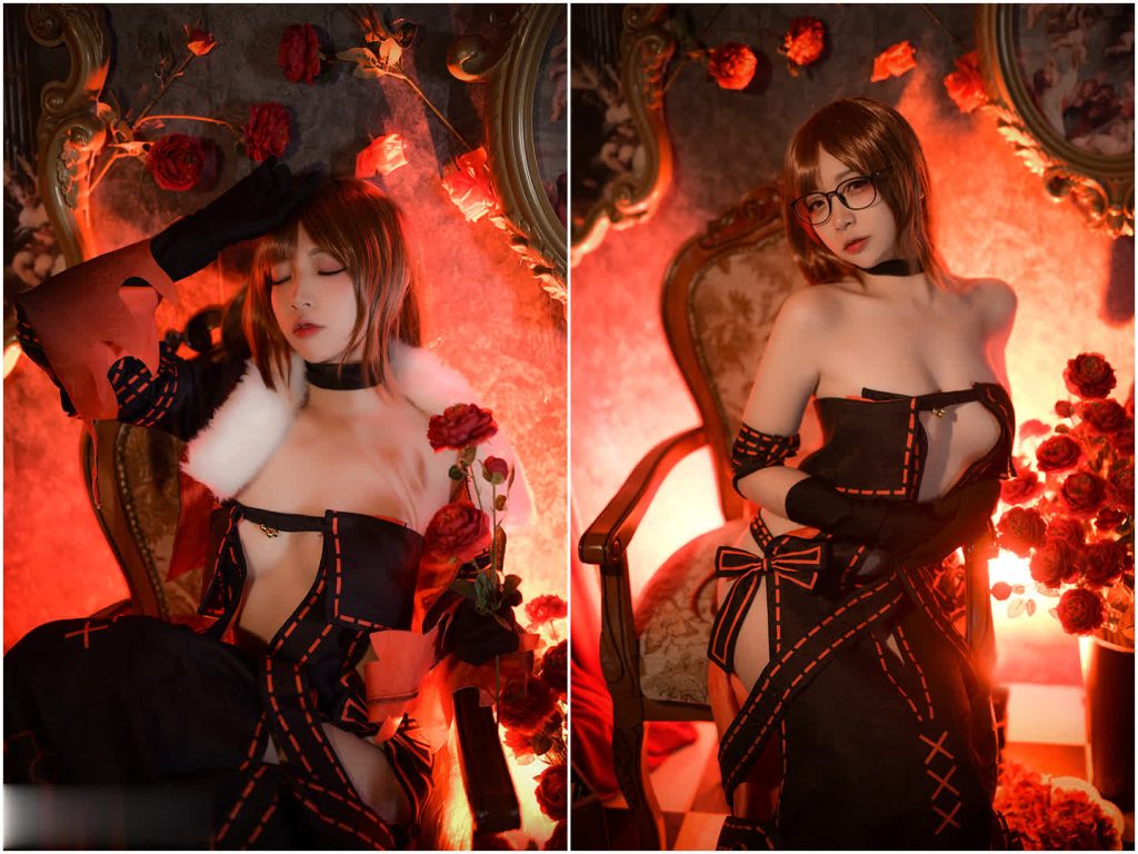 动漫博主二佐Nisa全套COSPLAY写真合集免费下载