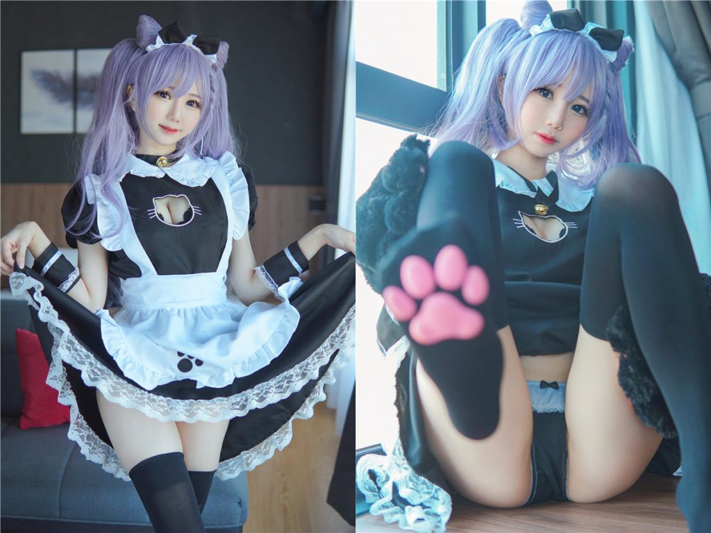 动漫博主SallyDorasnow全套COSPLAY写真合集免费下载