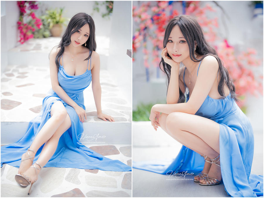 动漫博主雨波HaneAme全套COSPLAY写真合集免费下载