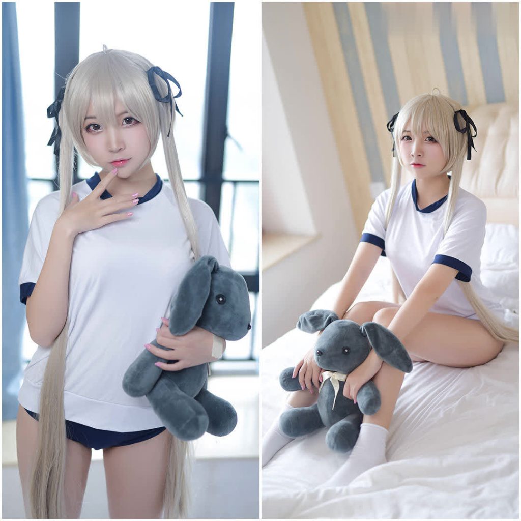 动漫博主二佐Nisa全套COSPLAY写真合集免费下载