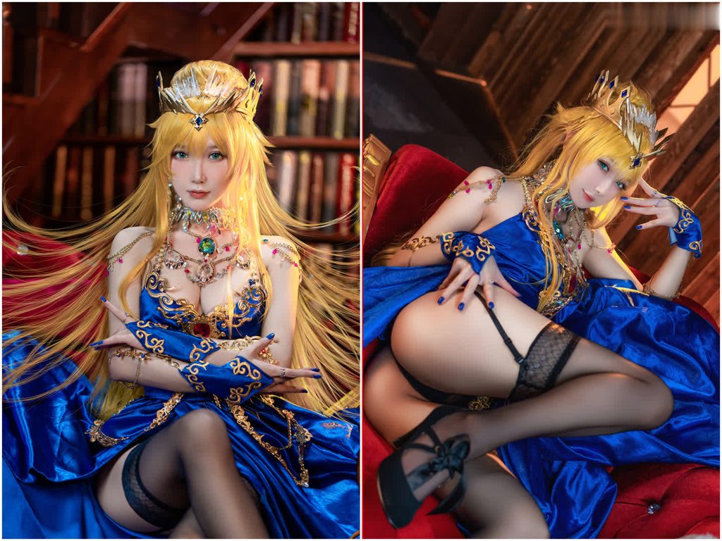 动漫博主阿包也是兔娘全套COSPLAY写真合集免费下载