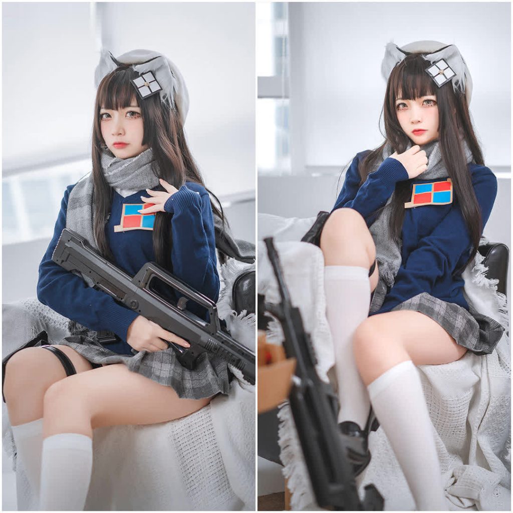 动漫博主二佐Nisa全套COSPLAY写真合集免费下载