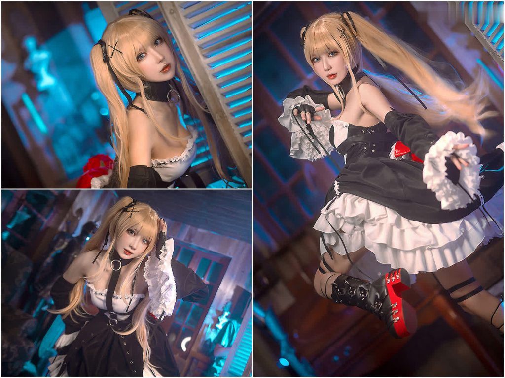 动漫博主阿包也是兔娘全套COSPLAY写真合集免费下载