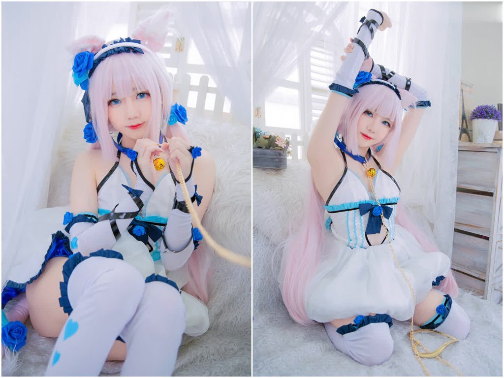 动漫博主SallyDorasnow全套COSPLAY写真合集免费下载