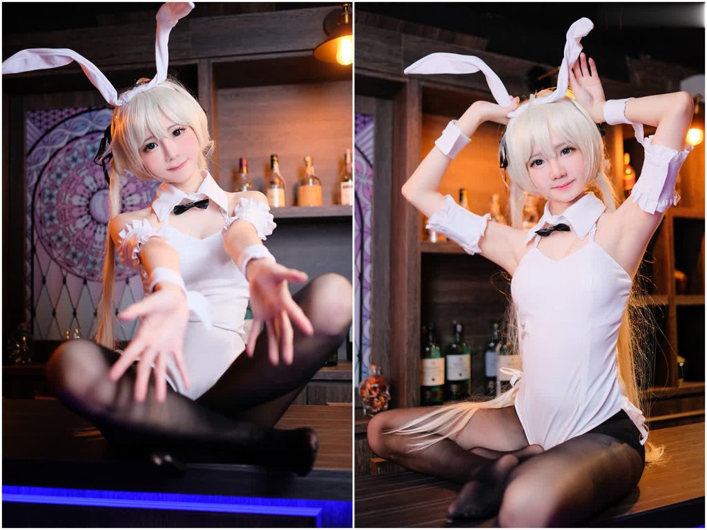 动漫博主SallyDorasnow全套COSPLAY写真合集免费下载