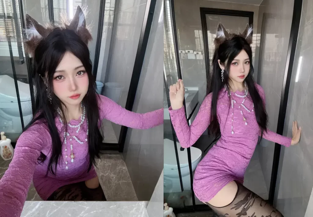 动漫博主不呆猫全套COSPLAY写真合集免费下载