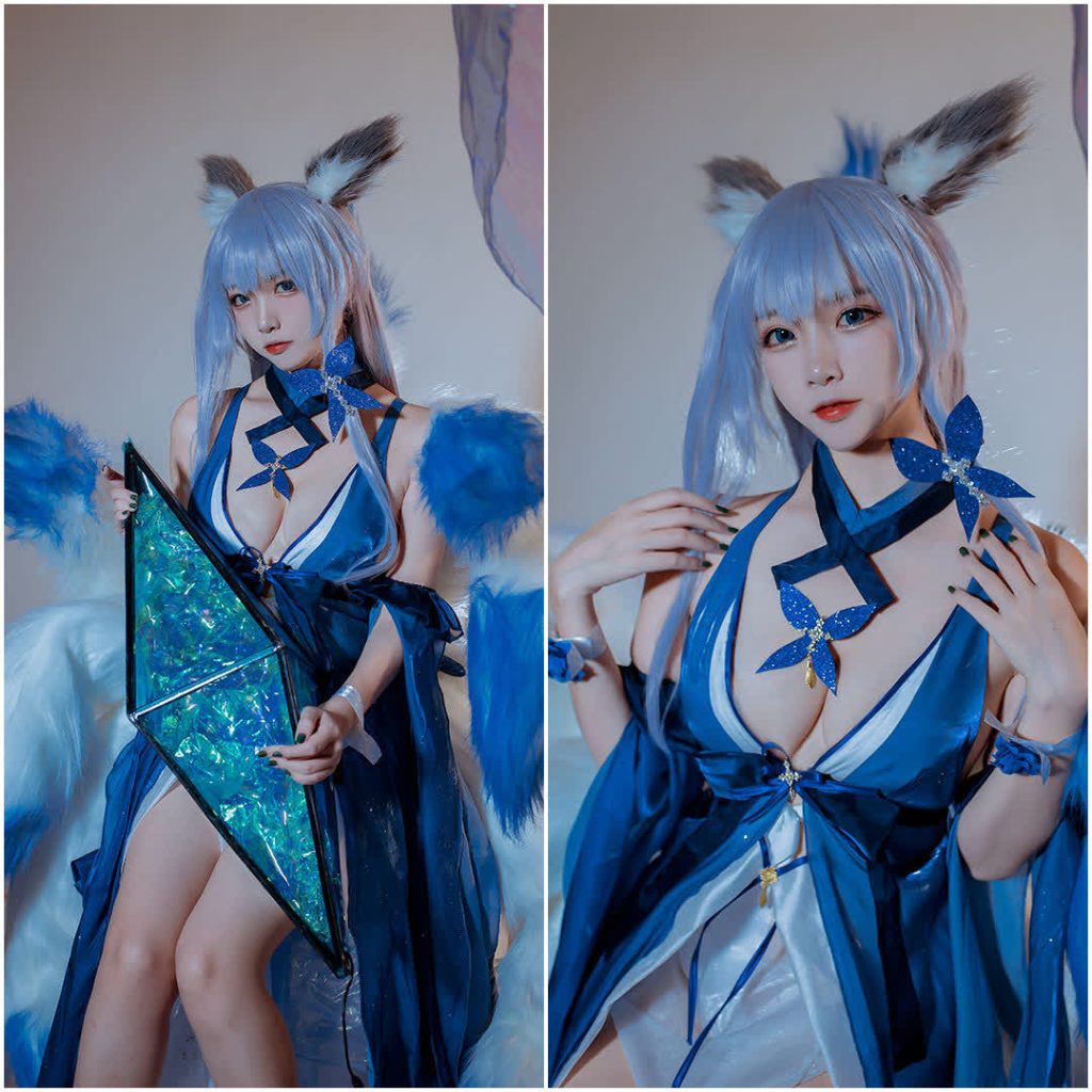 动漫博主二佐Nisa全套COSPLAY写真合集免费下载