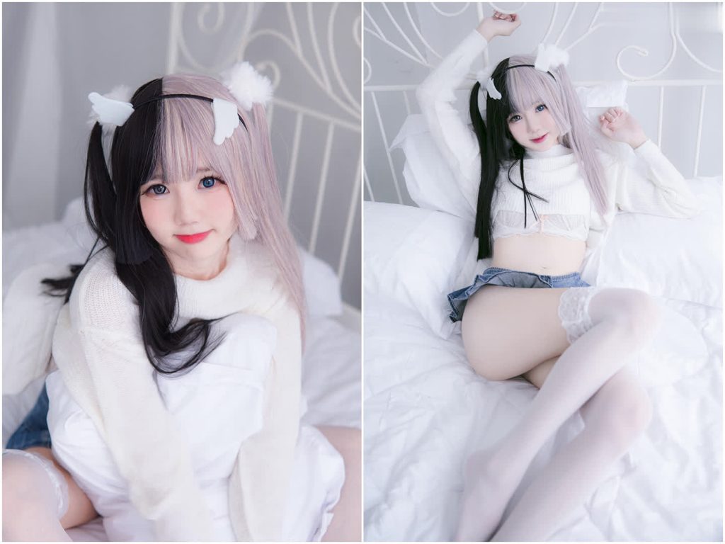 动漫博主SallyDorasnow全套COSPLAY写真合集免费下载